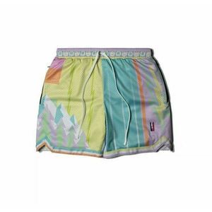 Trillest WHAT THE PASTEL?! SWINGMAN SHORTS Small